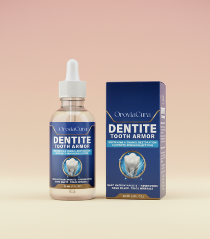 OroviaCura Dentite Tooth Armor™ solution