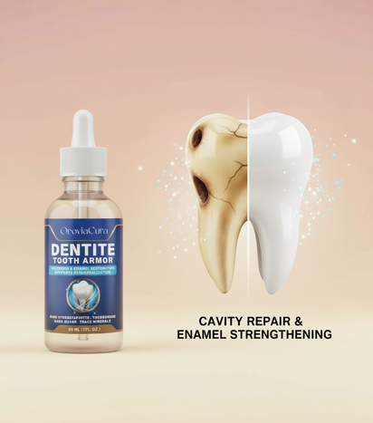 OroviaCura Dentite Tooth Armor™ solution