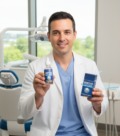 OroviaCura Dentite Tooth Armor™ solution