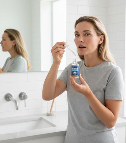 OroviaCura Dentite Tooth Armor™ solution